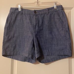 A New Day Denim Shorts Size 12